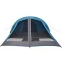 Tienda de campaña para 4 personas impermeable azul de , Tiendas de campaña - Ref: Foro24-94714, Precio: 124,98 €, Descuento: %