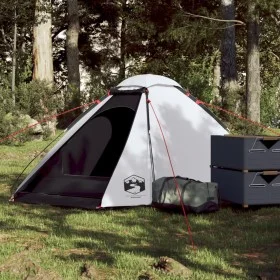 Iglu-Zelt für 2 Personen, undurchsichtiges wasserdichtes weißes Material. von , Zelte - Ref: Foro24-94768, Preis: 76,70 €, Ra...