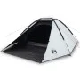 Igloo tent for 2 people, opaque white waterproof fabric by , tents - Ref: Foro24-94768, Price: 76,70 €, Discount: %