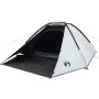 Igloo tent for 2 people, opaque white waterproof fabric by , tents - Ref: Foro24-94768, Price: 76,70 €, Discount: %