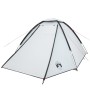 Igloo tent for 2 people, opaque white waterproof fabric by , tents - Ref: Foro24-94768, Price: 78,15 €, Discount: %