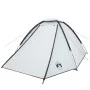 Igloo tent for 2 people, opaque white waterproof fabric by , tents - Ref: Foro24-94768, Price: 76,70 €, Discount: %
