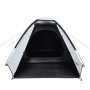 Igloo tent for 2 people, opaque white waterproof fabric by , tents - Ref: Foro24-94768, Price: 78,15 €, Discount: %