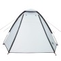Igloo tent for 2 people, opaque white waterproof fabric by , tents - Ref: Foro24-94768, Price: 78,15 €, Discount: %