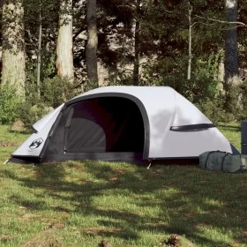 Igloo tent for 1 person, opaque waterproof fabric, white. by , tents - Ref: Foro24-94562, Price: 88,39 €, Discount: %