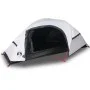 Igloo tent for 1 person, opaque waterproof fabric, white. by , tents - Ref: Foro24-94562, Price: 88,39 €, Discount: %
