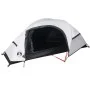 Igloo tent for 1 person, opaque waterproof fabric, white. by , tents - Ref: Foro24-94562, Price: 88,39 €, Discount: %
