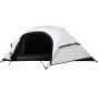 Tienda de campaña iglú 1 persona tela opaca impermeable blanco de , Tiendas de campaña - Ref: Foro24-94562, Precio: 88,39 €, ...