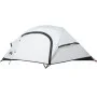 Tienda de campaña iglú 1 persona tela opaca impermeable blanco de , Tiendas de campaña - Ref: Foro24-94562, Precio: 88,39 €, ...
