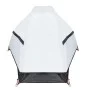 Igloo tent for 1 person, opaque waterproof fabric, white. by , tents - Ref: Foro24-94562, Price: 88,39 €, Discount: %