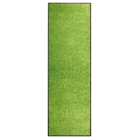 Grüne waschbare Fußmatte 60x180 cm von vidaXL, Fußmatten - Ref: Foro24-323429, Preis: 52,94 €, Rabatt: %