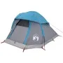 Tienda de campaña iglú para 1 persona impermeable azul de , Tiendas de campaña - Ref: Foro24-94789, Precio: 44,31 €, Descuent...