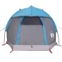 Tienda de campaña iglú para 1 persona impermeable azul de , Tiendas de campaña - Ref: Foro24-94789, Precio: 44,31 €, Descuent...
