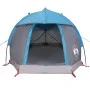 Tienda de campaña iglú para 1 persona impermeable azul de , Tiendas de campaña - Ref: Foro24-94789, Precio: 44,31 €, Descuent...