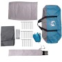 Iglu-Zelt für 1 Person, wasserdicht, blau von , Zelte - Ref: Foro24-94789, Preis: 43,48 €, Rabatt: %