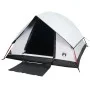 Iglu-Zelt für 3 Personen, undurchsichtiges wasserdichtes weißes Material. von , Zelte - Ref: Foro24-94698, Preis: 109,46 €, R...