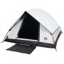 Iglu-Zelt für 3 Personen, undurchsichtiges wasserdichtes weißes Material. von , Zelte - Ref: Foro24-94698, Preis: 105,14 €, R...