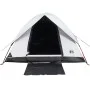 Iglu-Zelt für 3 Personen, undurchsichtiges wasserdichtes weißes Material. von , Zelte - Ref: Foro24-94698, Preis: 109,46 €, R...