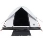 Iglu-Zelt für 3 Personen, undurchsichtiges wasserdichtes weißes Material. von , Zelte - Ref: Foro24-94698, Preis: 105,14 €, R...