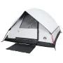 Iglu-Zelt für 3 Personen, undurchsichtiges wasserdichtes weißes Material. von , Zelte - Ref: Foro24-94698, Preis: 109,46 €, R...