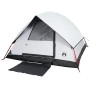 Iglu-Zelt für 3 Personen, undurchsichtiges wasserdichtes weißes Material. von , Zelte - Ref: Foro24-94698, Preis: 105,14 €, R...