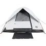 Iglu-Zelt für 3 Personen, undurchsichtiges wasserdichtes weißes Material. von , Zelte - Ref: Foro24-94698, Preis: 109,46 €, R...