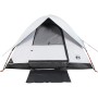 Iglu-Zelt für 3 Personen, undurchsichtiges wasserdichtes weißes Material. von , Zelte - Ref: Foro24-94698, Preis: 105,14 €, R...