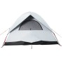 Iglu-Zelt für 3 Personen, undurchsichtiges wasserdichtes weißes Material. von , Zelte - Ref: Foro24-94698, Preis: 105,14 €, R...
