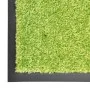 Grüne waschbare Fußmatte 60x180 cm von vidaXL, Fußmatten - Ref: Foro24-323429, Preis: 52,94 €, Rabatt: %