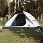 Igloo tent for 4 people, opaque waterproof fabric, white by , tents - Ref: Foro24-94780, Price: 133,25 €, Discount: %