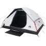 Iglu-Zelt für 4 Personen, undurchsichtiges wasserdichtes weißes Material. von , Zelte - Ref: Foro24-94780, Preis: 136,00 €, R...
