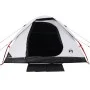Igloo tent for 4 people, opaque waterproof fabric, white by , tents - Ref: Foro24-94780, Price: 133,25 €, Discount: %
