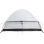 Igloo tent for 4 people, opaque waterproof fabric, white by , tents - Ref: Foro24-94780, Price: 133,25 €, Discount: %