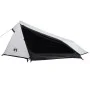 Tienda de campaña túnel 1 persona tela opaca impermeable blanco de , Tiendas de campaña - Ref: Foro24-94611, Precio: 79,22 €,...
