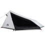 Tienda de campaña túnel 1 persona tela opaca impermeable blanco de , Tiendas de campaña - Ref: Foro24-94611, Precio: 81,06 €,...