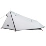 Tienda de campaña túnel 1 persona tela opaca impermeable blanco de , Tiendas de campaña - Ref: Foro24-94611, Precio: 81,06 €,...