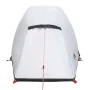Tienda de campaña túnel 1 persona tela opaca impermeable blanco de , Tiendas de campaña - Ref: Foro24-94611, Precio: 79,22 €,...