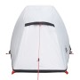 Tienda de campaña túnel 1 persona tela opaca impermeable blanco de , Tiendas de campaña - Ref: Foro24-94611, Precio: 81,06 €,...