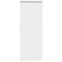 Kettengitter für Aluminiumtür 80x212 cm von , Moskitonetze für Fenster - Ref: Foro24-4010009, Preis: 75,35 €, Rabatt: %