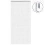 Chain mosquito net for aluminum door 100x200 cm by , Mosquito nets for windows - Ref: Foro24-4010014, Price: 91,78 €, Discoun...