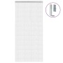 Kettengitter für Aluminiumtür 100x200 cm von , Moskitonetze für Fenster - Ref: Foro24-4010014, Preis: 95,63 €, Rabatt: %