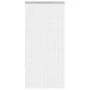Chain mosquito net for aluminum door 100x200 cm by , Mosquito nets for windows - Ref: Foro24-4010014, Price: 91,78 €, Discoun...