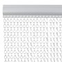 Kettengitter für Aluminiumtür 100x200 cm von , Moskitonetze für Fenster - Ref: Foro24-4010014, Preis: 95,63 €, Rabatt: %