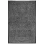 Anthrazitgraue waschbare Fußmatte 120x180 cm von vidaXL, Fußmatten - Ref: Foro24-323420, Preis: 101,39 €, Rabatt: %