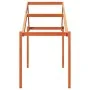 Massives Kiefernholz-Kinderbettgestell in Braun 60x99x139,5 cm. von , Zubehör für Betten und Lattenroste - Ref: Foro24-846936...