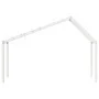 Massives weißes Kinderbett aus Holz 203x95,5x142 cm von , Zubehör für Betten und Lattenroste - Ref: Foro24-846941, Preis: 74,...