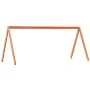 Techo de cama infantil madera maciza marrón 199x80,5x88 cm de , Accesorios para camas y somieres - Ref: Foro24-846957, Precio...