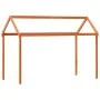 Techo de cama infantil madera maciza marrón 217x95,5x159 cm de , Accesorios para camas y somieres - Ref: Foro24-846960, Preci...