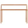 Techo de cama infantil madera maciza marrón 217x95,5x159 cm de , Accesorios para camas y somieres - Ref: Foro24-846960, Preci...