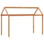 Techo de cama infantil madera maciza marrón 217x95,5x159 cm de , Accesorios para camas y somieres - Ref: Foro24-846960, Preci...